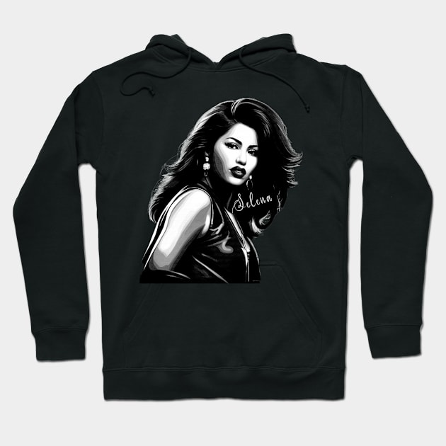 Selena Hoodie by Moulezitouna